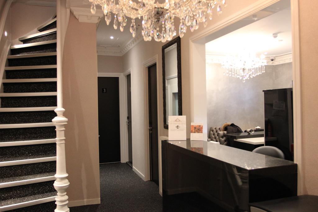 Sara'S Boutique Hotel Amsterdam Exterior photo
