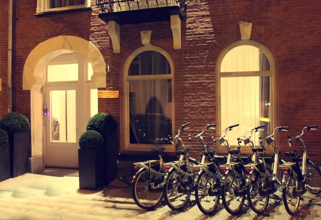 Sara'S Boutique Hotel Amsterdam Exterior photo