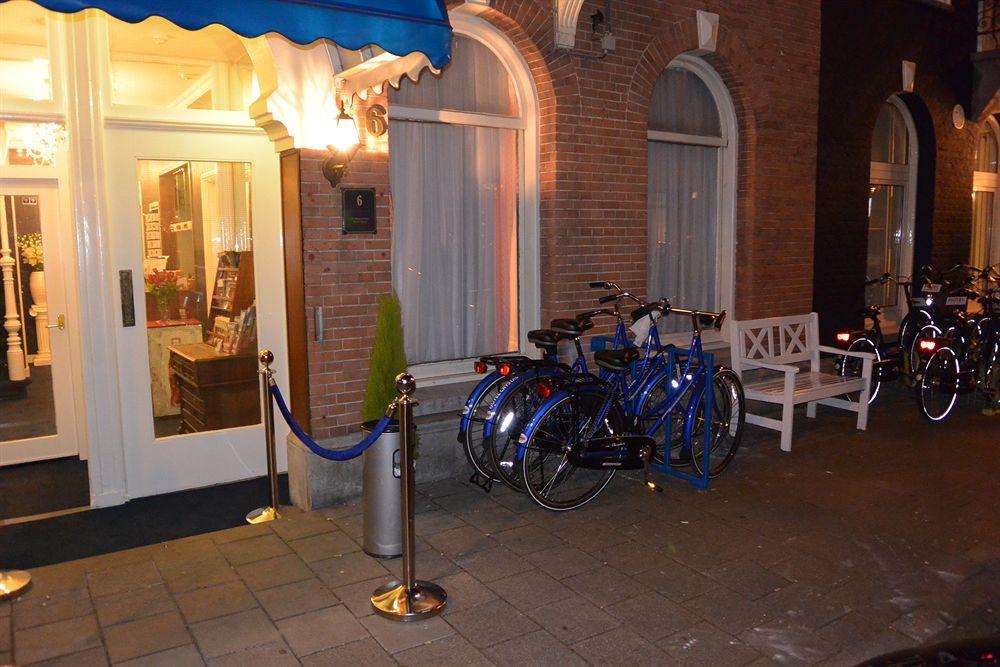 Sara'S Boutique Hotel Amsterdam Exterior photo