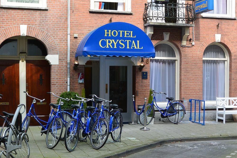 Sara'S Boutique Hotel Amsterdam Exterior photo