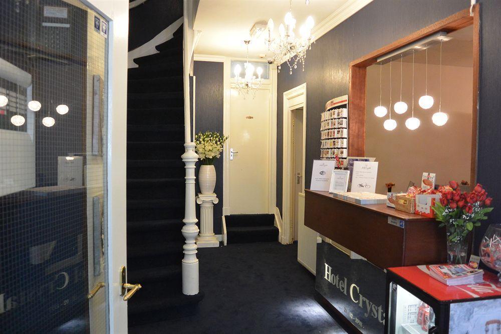 Sara'S Boutique Hotel Amsterdam Exterior photo