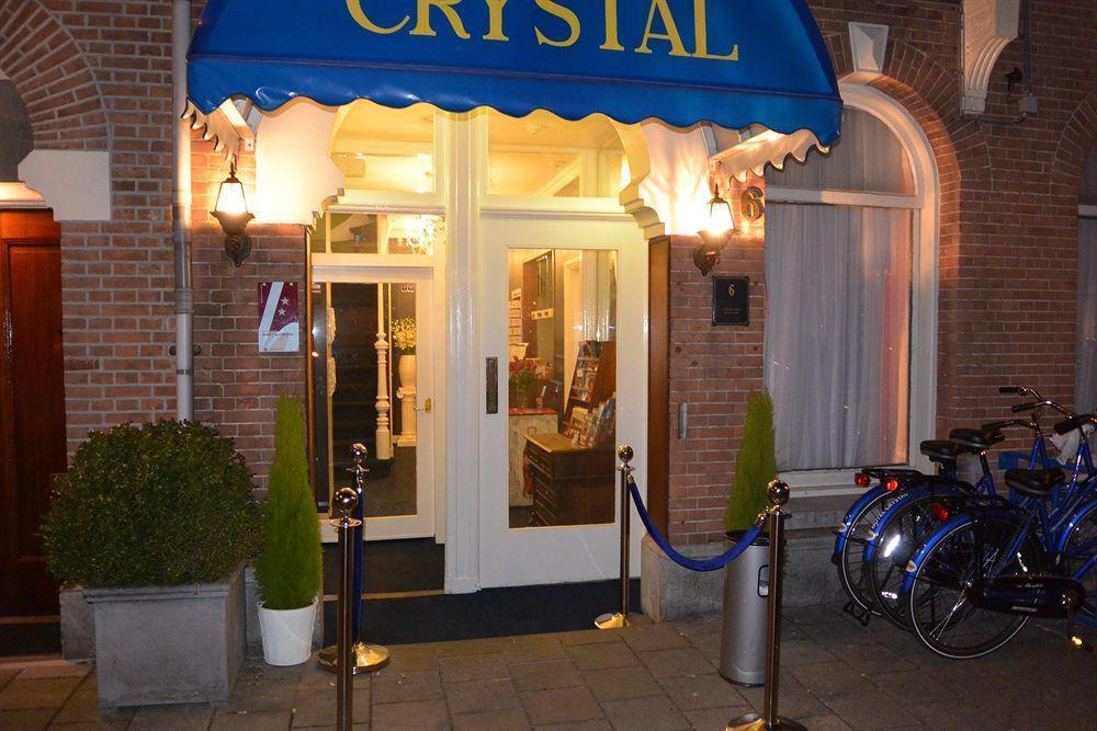 Sara'S Boutique Hotel Amsterdam Exterior photo