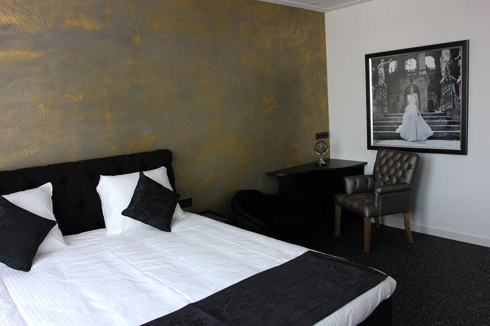 Sara'S Boutique Hotel Amsterdam Exterior photo