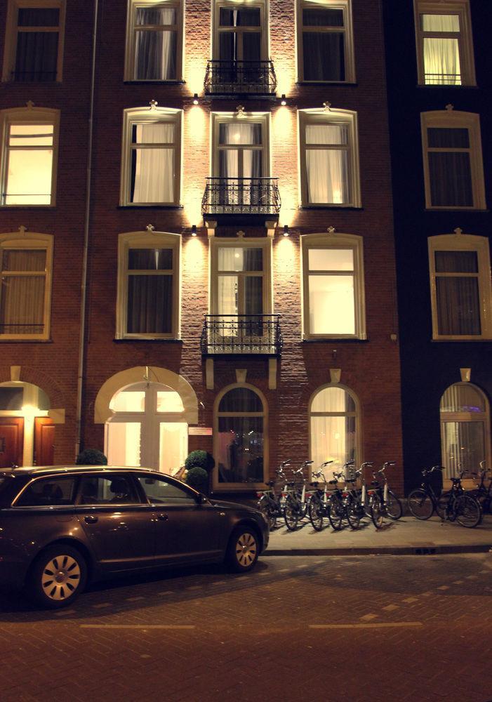 Sara'S Boutique Hotel Amsterdam Exterior photo