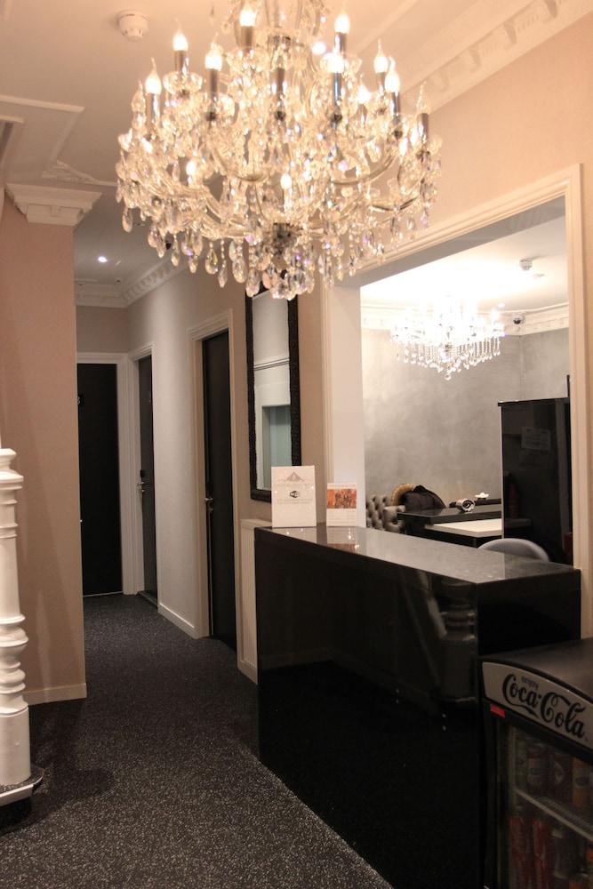 Sara'S Boutique Hotel Amsterdam Exterior photo